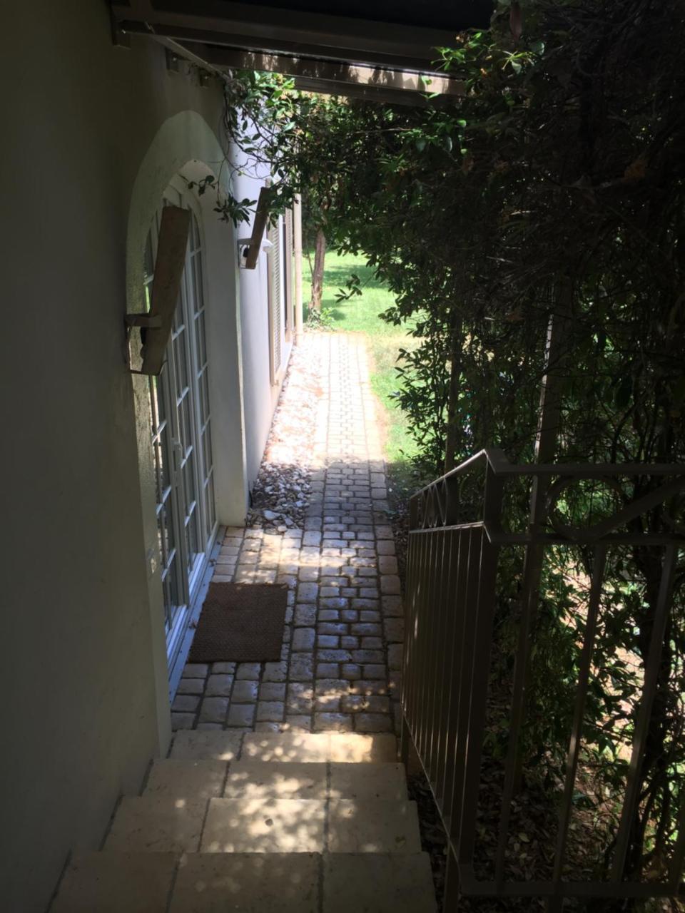 维尔拉拉贝古德住宿加早餐旅馆 圣特罗佩 外观 照片